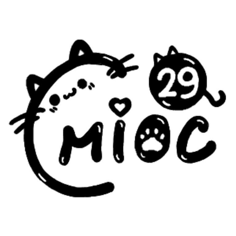 CMIOC 29th 社徽